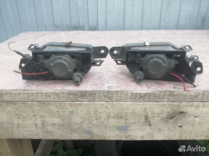 Птф daewoo nexia n 100