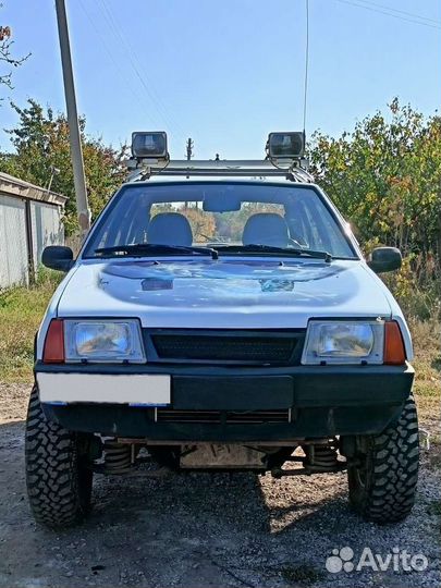 ВАЗ 2109 1.5 МТ, 2002, 30 000 км