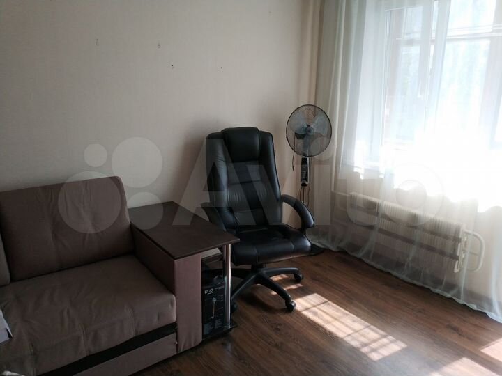 1-к. квартира, 30,6 м², 4/5 эт.