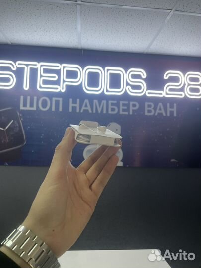 Apple earpods lightning