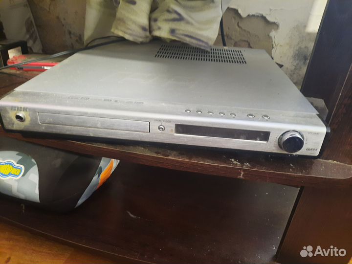 Dvd плеер bbk 5.1