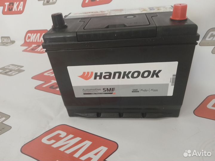 Акб Hankook 70 an