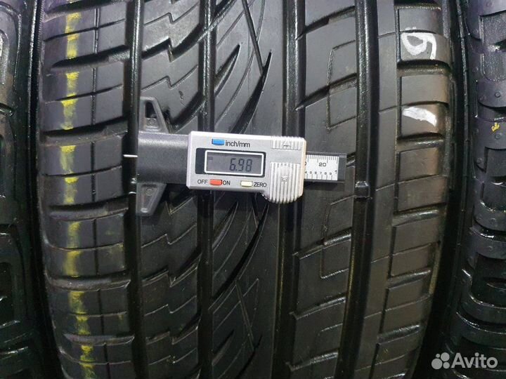Continental ContiCrossContact UHP 245/45 R20 103V