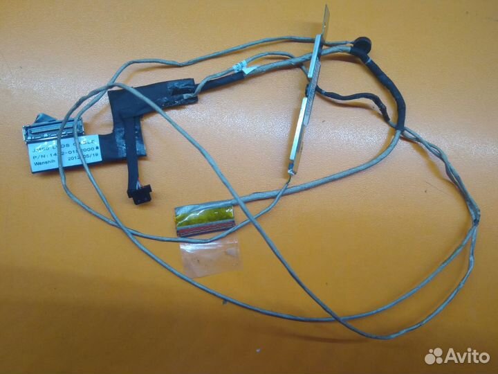 Б/У шлейф матрицы Acer Aspire M3-581