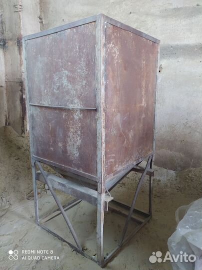 Оборудование для сухих строительных смесей