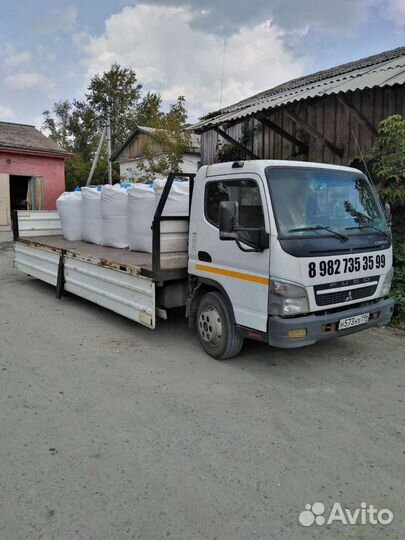 Грузоперевозки 5 тонн 6.10 метров