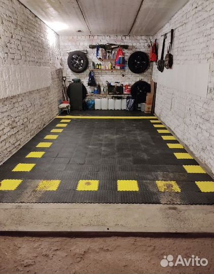 Пвх плитка 500x1096