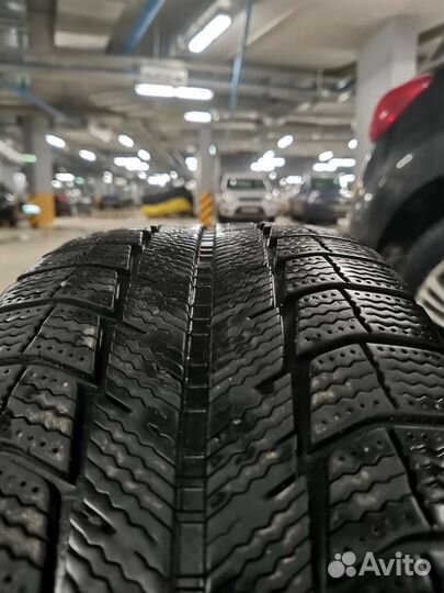 Michelin Latitude X-Ice 235/65 R18