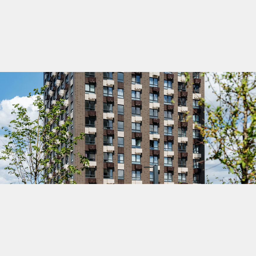 2-к. квартира, 54,2 м², 16/23 эт.