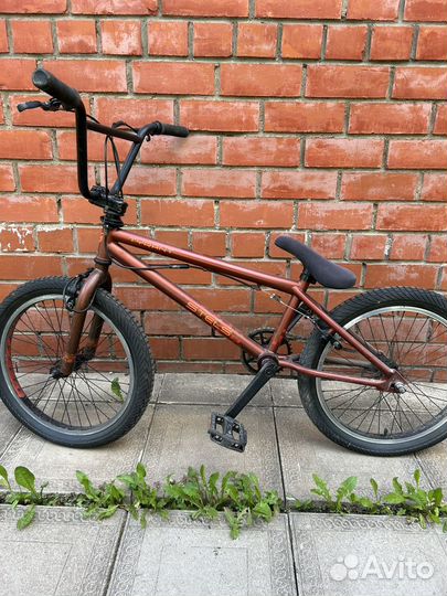 Bmx stels tyrant