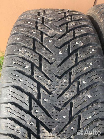 Nokian Tyres Hakkapeliitta 8 SUV 245/55 R19
