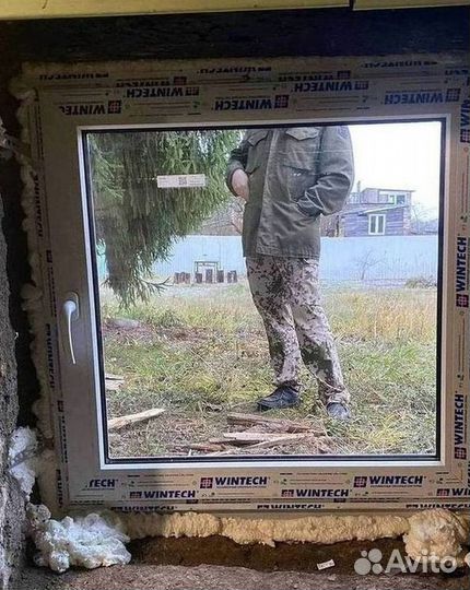 Балкон пластиковый