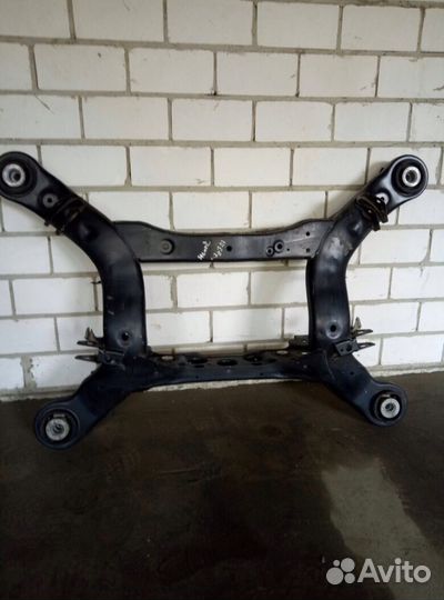 Подрамник задний Mercedes W166 ML/GL/GLE