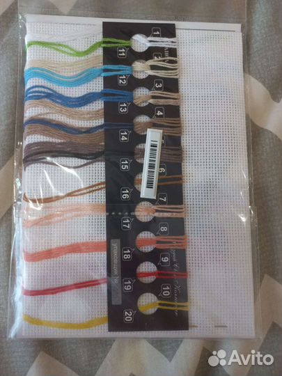 Набор для вышивания крестом