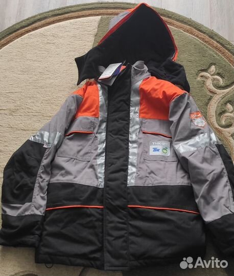 Спецодежда (зимняя )