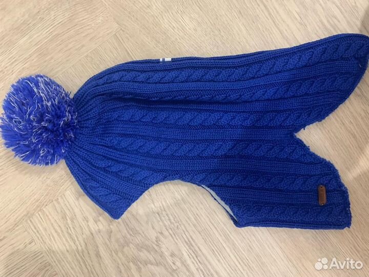 Шапка шлем nels 52