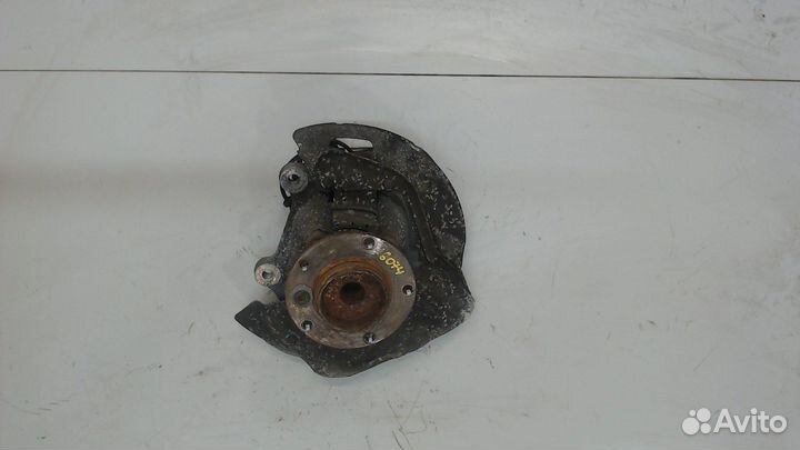 Ступица (кулак, цапфа) BMW 5 E39, 2002