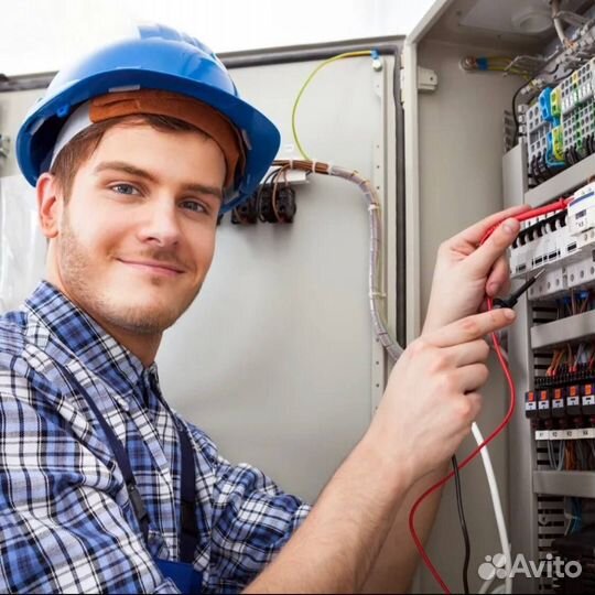 Электромонтаж, электрик