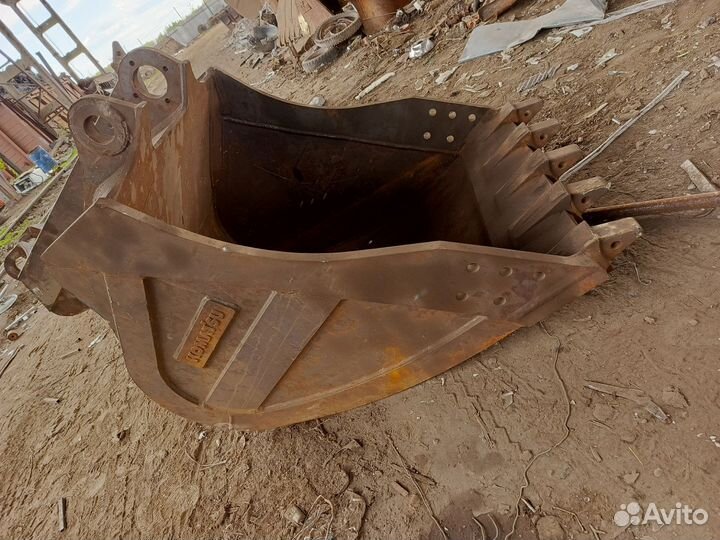 Ковш бу на экскаватор от 0.8 до 2.3