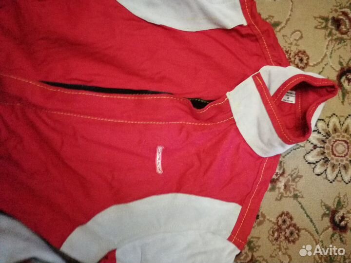 Костюм дробеструйщика+краги