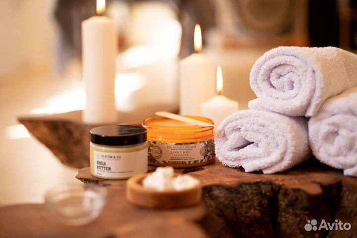 Массаж для женщин и детей 12+