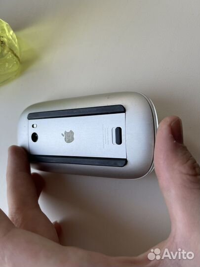 Мышь Apple magic mouse 1 A1296