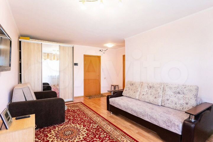 1-к. квартира, 33 м², 5/9 эт.