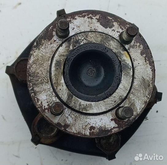 Промвал шрусовой Нива Тайга 21213 21214