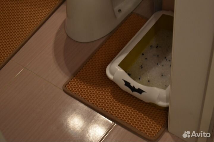 Коврик EVA для животных (под лоток и миску )