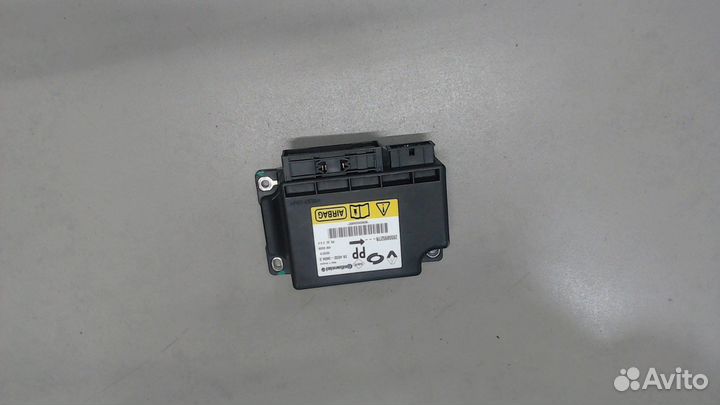 Блок управления airbag Renault Fluence, 2010