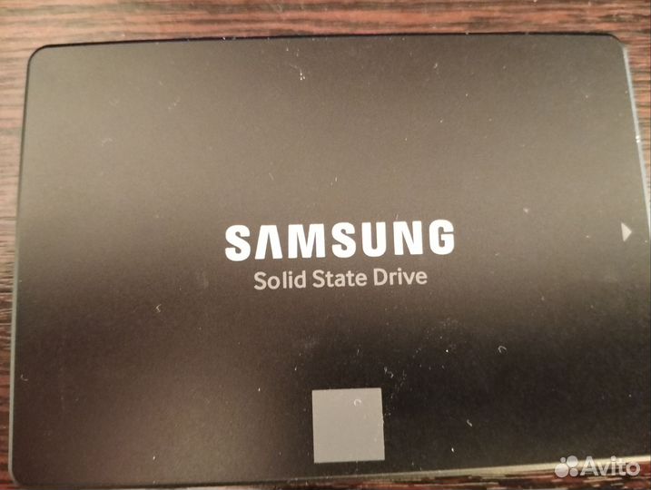 Ssd samsung 860 evo 500gb