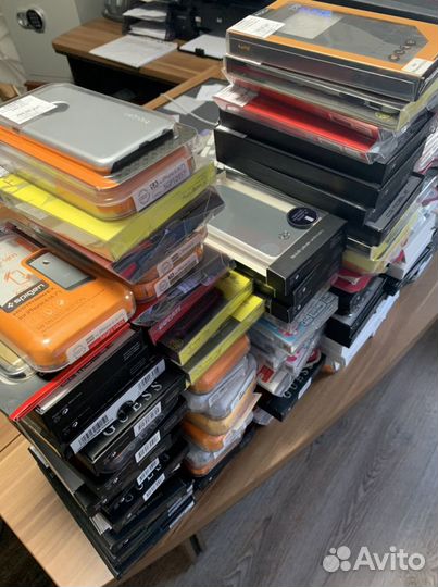 Чехол на iPhone