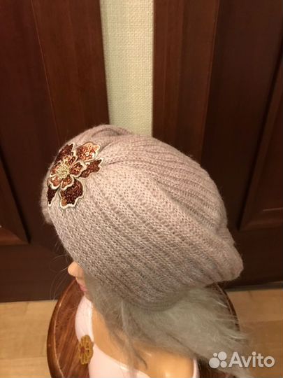 Шапка Челма итальянского бренда Vizio