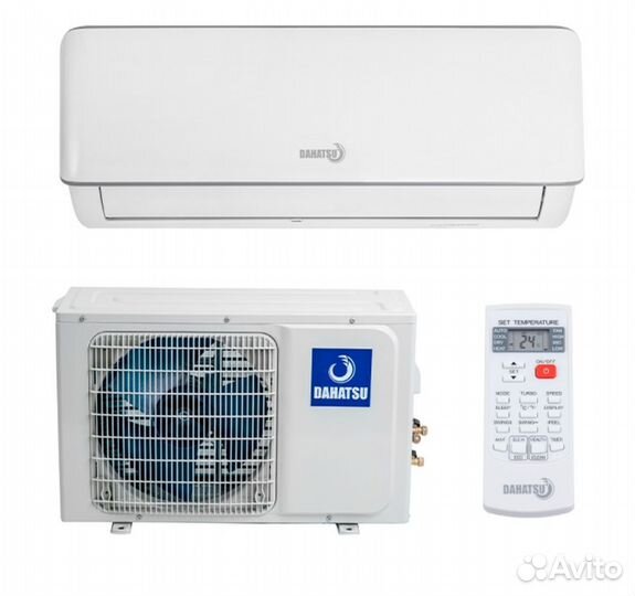 Кондиционер Dahatsu DA-07H