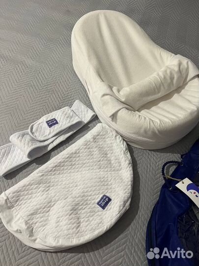 Кокон для новорождённых новый