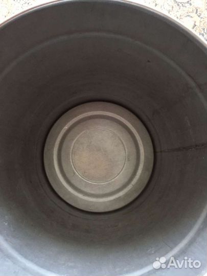 Кастрюля из нержавейки