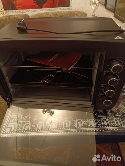 Электродуховой шкаф