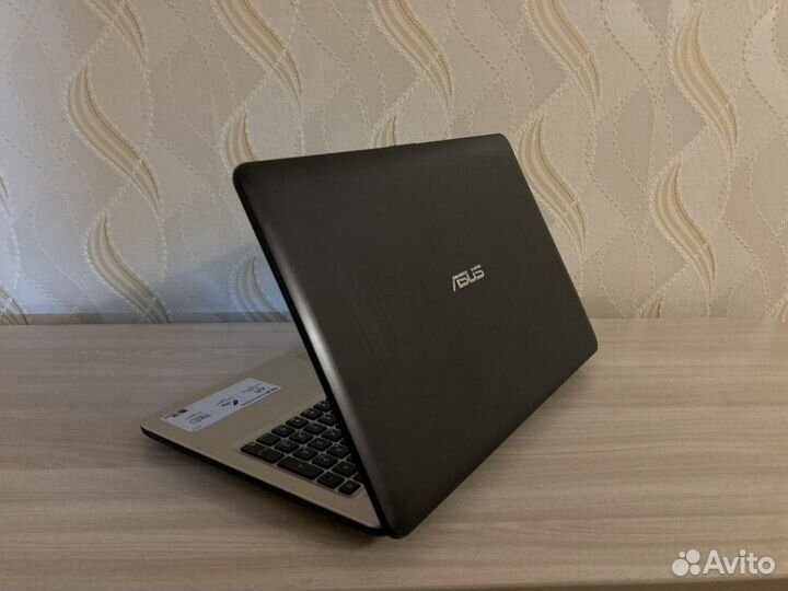 Asus для учебы/работы/SSD128Gb/2gbоп