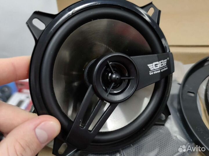 Автомобильная акустика GB VT-512, Крутые