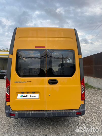 ГАЗ ГАЗель Next 2.7 МТ, 2019, 11 200 км