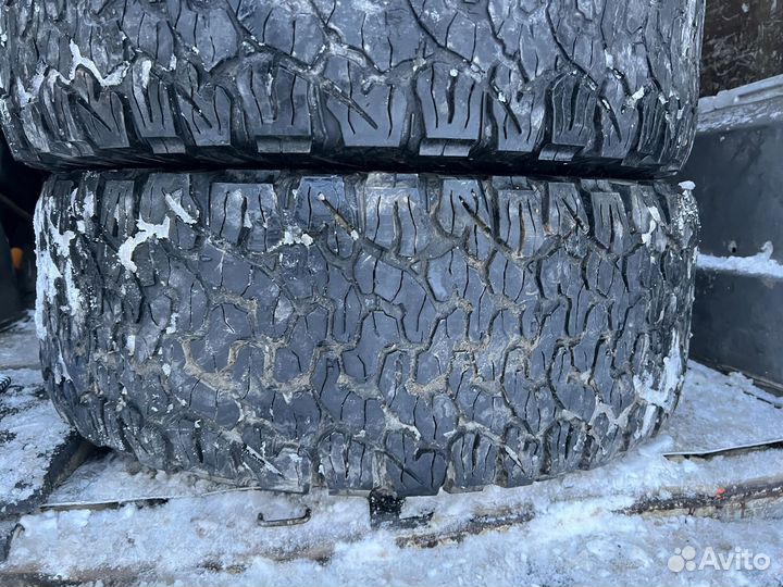 Bfgoodrich All-Terrain T/A KO2 315/70 R17 113T