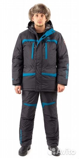 Зимний костюм 