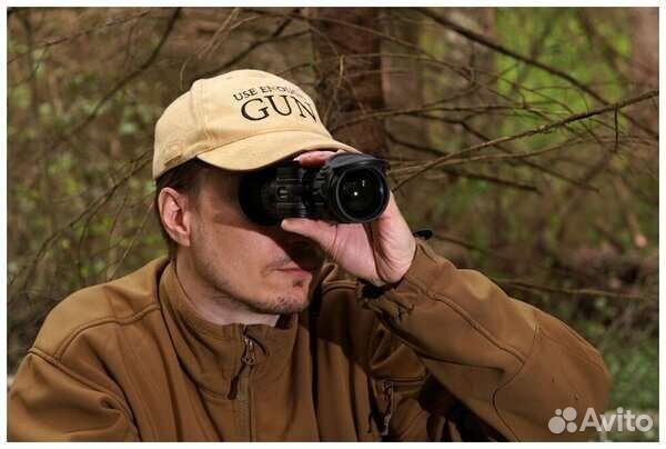 Тепловизионный прицел Fortuna General 50L6 черный