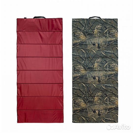 Коврик складной Talberg folding camo MAT L