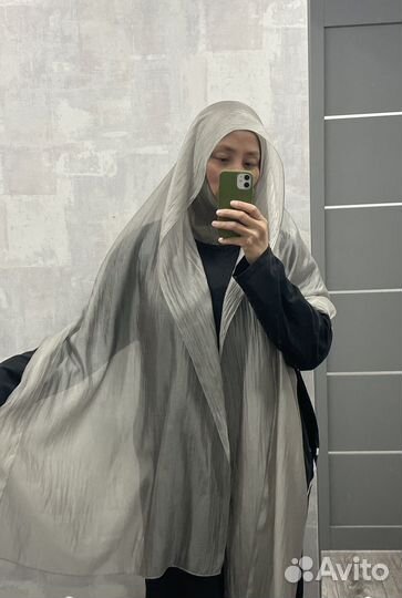 Шейла из органзы