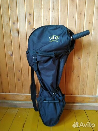 Лодочный мотор yamaha 3