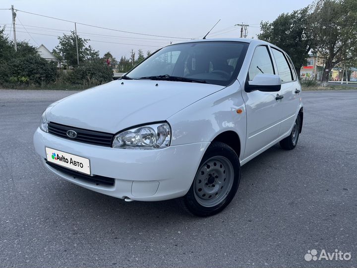 LADA Kalina 1.6 МТ, 2012, 141 000 км