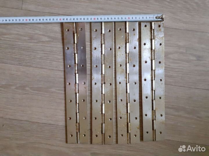 Петли мебельные СССР