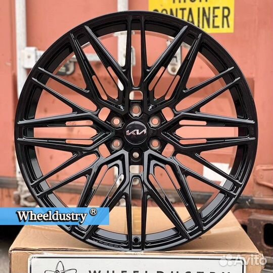 Кованые диски R21 Vossen KIA Mohave