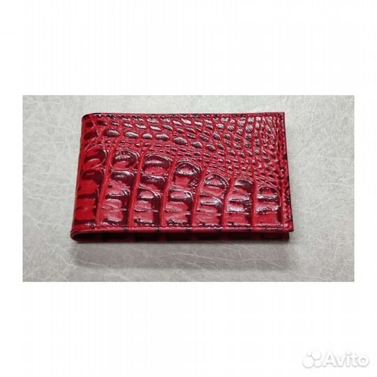 Футляр для пластиковых карт